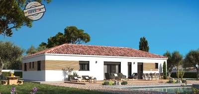 Terrain et maison à Butry-sur-Oise en Val-d'Oise (95) de 113 m² à vendre au prix de 355000€ - 1
