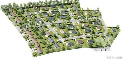 Terrain à Milly-sur-Thérain en Oise (60) de 500 m² à vendre au prix de 47000€ - 3
