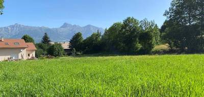 Terrain à Forest-Saint-Julien en Hautes-Alpes (05) de 563 m² à vendre au prix de 72000€ - 2