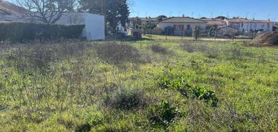 Terrain à Baziège en Haute-Garonne (31) de 601 m² à vendre au prix de 134900€ - 4