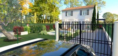 Terrain à Mallemort en Bouches-du-Rhône (13) de 499 m² à vendre au prix de 166000€ - 4