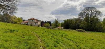 Terrain à Bonnac-la-Côte en Haute-Vienne (87) de 2264 m² à vendre au prix de 53000€ - 1