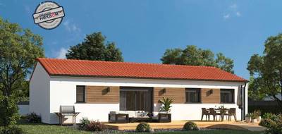 Terrain et maison à Wailly en Pas-de-Calais (62) de 83 m² à vendre au prix de 272200€ - 3