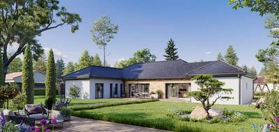 Terrain et maison à Arras en Pas-de-Calais (62) de 150 m² à vendre au prix de 436580€ - 1