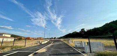Terrain à Sainte-Croix-de-Quintillargues en Hérault (34) de 550 m² à vendre au prix de 218000€ - 3