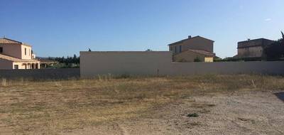Terrain à Pertuis en Vaucluse (84) de 180 m² à vendre au prix de 99900€ - 3
