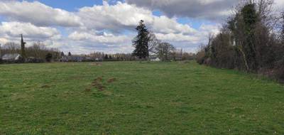 Terrain à Lieurey en Eure (27) de 1119 m² à vendre au prix de 30000€ - 1