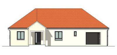 Terrain et maison à Châteauroux en Indre (36) de 106 m² à vendre au prix de 279000€ - 4
