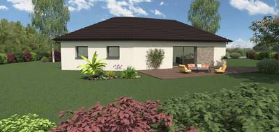 Terrain et maison à Sailly-Labourse en Pas-de-Calais (62) de 90 m² à vendre au prix de 245000€ - 2