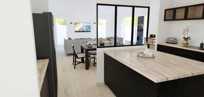 Terrain et maison à Les Herbiers en Vendée (85) de 125 m² à vendre au prix de 315000€ - 3