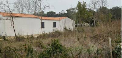 Terrain et maison à Saint-Georges-d'Oléron en Charente-Maritime (17) de 103 m² à vendre au prix de 384082€ - 3