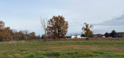 Terrain à Camblanes-et-Meynac en Gironde (33) de 600 m² à vendre au prix de 130000€ - 2