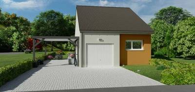 Terrain à Luppy en Moselle (57) de 277 m² à vendre au prix de 41550€ - 3