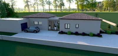 Terrain et maison à Carcès en Var (83) de 110 m² à vendre au prix de 420000€ - 2