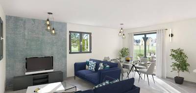 Terrain et maison à Langlade en Gard (30) de 90 m² à vendre au prix de 390000€ - 2