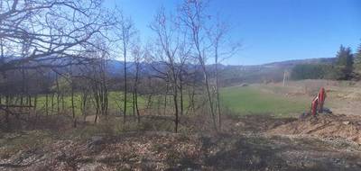 Terrain à Gap en Hautes-Alpes (05) de 800 m² à vendre au prix de 128000€ - 2