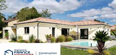 Terrain à Fonsorbes en Haute-Garonne (31) de 469 m² à vendre au prix de 109000€ - 2