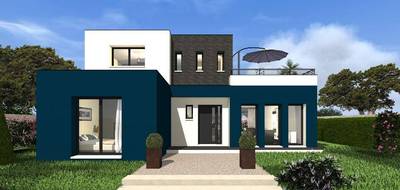 Terrain et maison à Bazemont en Yvelines (78) de 145 m² à vendre au prix de 740000€ - 1