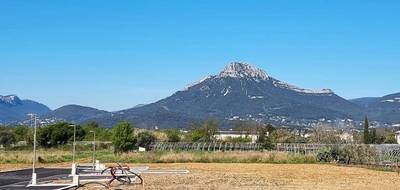 Terrain à La Crau en Var (83) de 642 m² à vendre au prix de 290000€ - 3