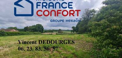 Terrain et maison à Servins en Pas-de-Calais (62) de 111 m² à vendre au prix de 282300€ - 2