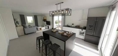 Terrain et maison à Billom en Puy-de-Dôme (63) de 85 m² à vendre au prix de 235000€ - 1