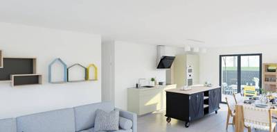 Terrain et maison à Eyragues en Bouches-du-Rhône (13) de 111 m² à vendre au prix de 399990€ - 3