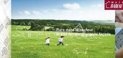 Terrain et maison à Sivry-Courtry en Seine-et-Marne (77) de 107 m² à vendre au prix de 340050€ - 4