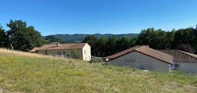 Terrain à Belmont-Bretenoux en Lot (46) de 1000 m² à vendre au prix de 24000€ - 1
