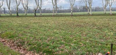 Terrain à Soual en Tarn (81) de 1175 m² à vendre au prix de 45000€ - 1