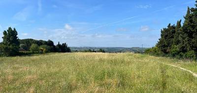 Terrain à Castelnaudary en Aude (11) de 837 m² à vendre au prix de 96500€ - 2