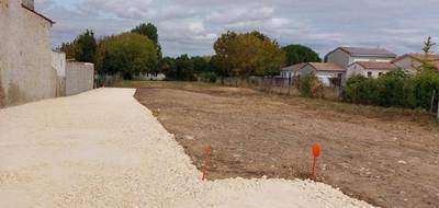 Terrain à La Tremblade en Charente-Maritime (17) de 628 m² à vendre au prix de 229000€ - 1