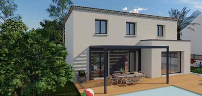 Terrain et maison à La Colle-sur-Loup en Alpes-Maritimes (06) de 120 m² à vendre au prix de 665000€ - 3