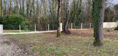 Terrain à Saint-Sulpice-de-Royan en Charente-Maritime (17) de 667 m² à vendre au prix de 180000€ - 1