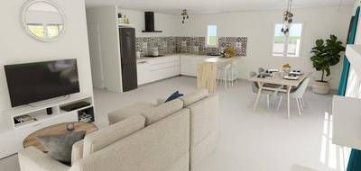 Terrain et maison à Tourves en Var (83) de 80 m² à vendre au prix de 279000€ - 4