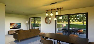 Terrain et maison à Saint-Symphorien-de-Lay en Loire (42) de 97 m² à vendre au prix de 211224€ - 3