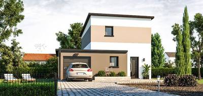Terrain et maison à Guipavas en Finistère (29) de 87 m² à vendre au prix de 291477€ - 1