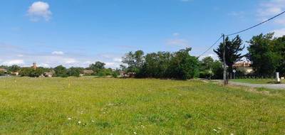 Terrain à Lafitte-Vigordane en Haute-Garonne (31) de 600 m² à vendre au prix de 67000€ - 4