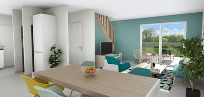 Terrain et maison à Pipriac en Ille-et-Vilaine (35) de 119 m² à vendre au prix de 280000€ - 3