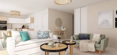 Terrain et maison à Puget-Ville en Var (83) de 101 m² à vendre au prix de 416000€ - 3