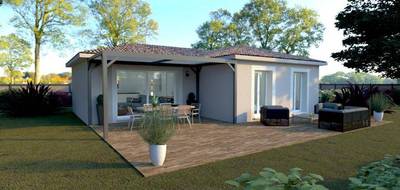 Terrain et maison à Pignans en Var (83) de 70 m² à vendre au prix de 270000€ - 3