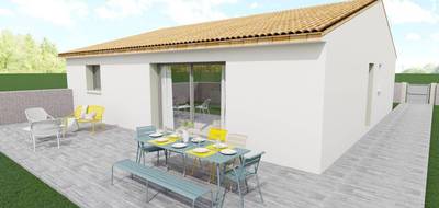 Terrain et maison à Ponteilla en Pyrénées-Orientales (66) de 95 m² à vendre au prix de 289000€ - 1