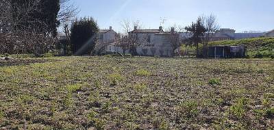 Terrain à Castelnaudary en Aude (11) de 794 m² à vendre au prix de 67000€ - 2
