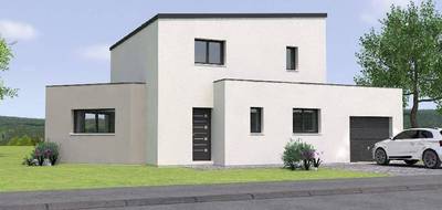 Terrain et maison à Bellevigne-en-Layon en Maine-et-Loire (49) de 120 m² à vendre au prix de 328500€ - 1