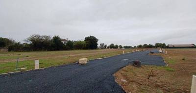 Terrain et maison à Ballon en Charente-Maritime (17) de 98 m² à vendre au prix de 259913€ - 4