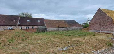 Terrain à Neuve-Chapelle en Pas-de-Calais (62) de 526 m² à vendre au prix de 96800€ - 1