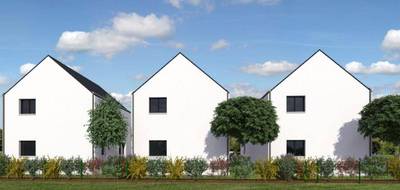 Terrain et maison à Plougastel-Daoulas en Finistère (29) de 85 m² à vendre au prix de 282600€ - 4