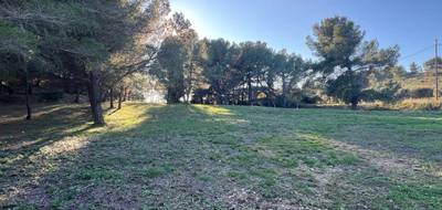 Terrain à Eyguières en Bouches-du-Rhône (13) de 800 m² à vendre au prix de 265000€ - 3