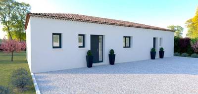 Terrain et maison à Salernes en Var (83) de 90 m² à vendre au prix de 241000€ - 4