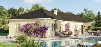Terrain et maison à Villeneuve-de-Rivière en Haute-Garonne (31) de 100 m² à vendre au prix de 212300€ - 1