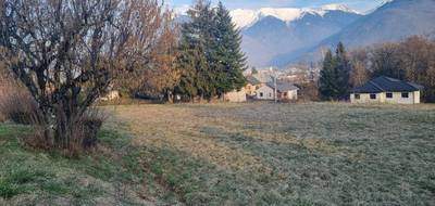 Terrain à Mercury en Savoie (73) de 680 m² à vendre au prix de 165000€ - 2
